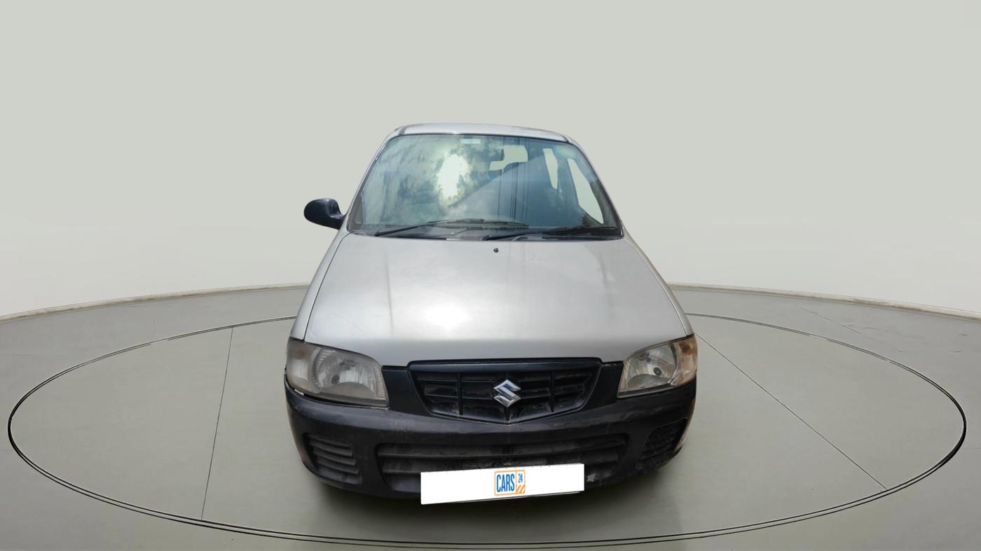 2010 Maruti Alto LXI, Petrol, Manual, 1,04,173 km, exterior