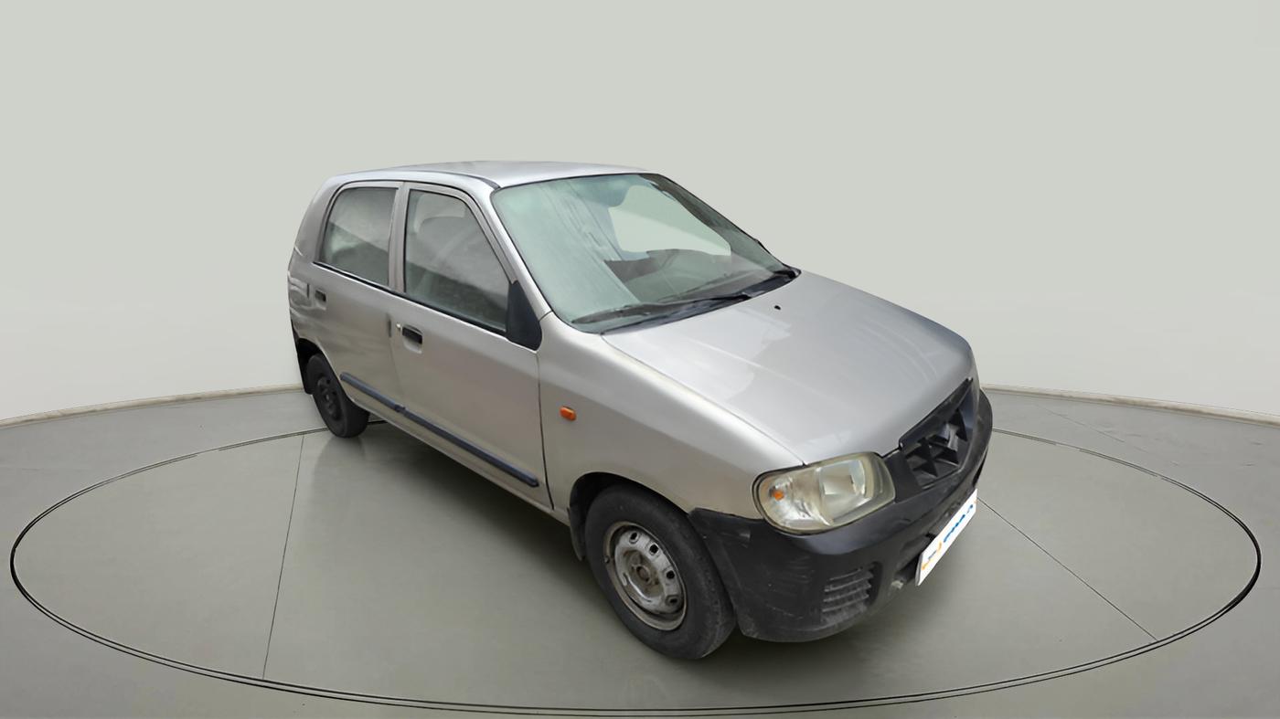 2010 Maruti Alto LXI, Petrol, Manual, 1,04,173 km, exterior