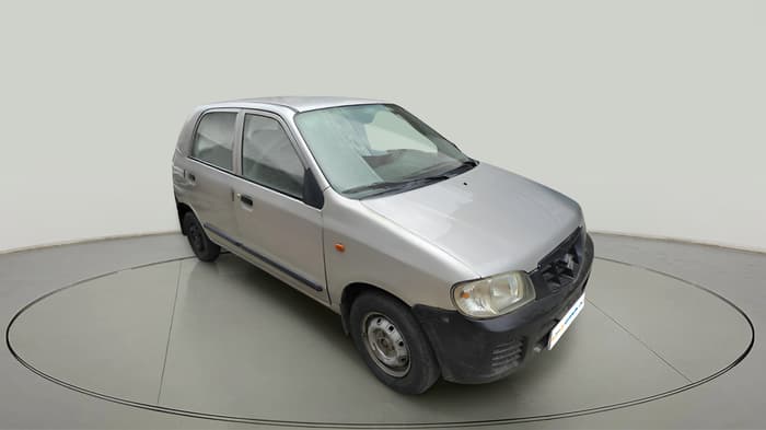 2010 Maruti Alto LXI, Petrol, Manual, 1,04,173 km, exterior
