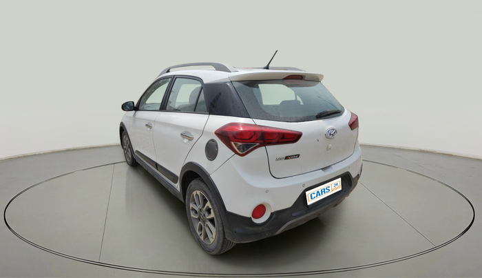 2015 Hyundai i20 Active 1.4 SX, Diesel, Manual, 79,850 km, exterior