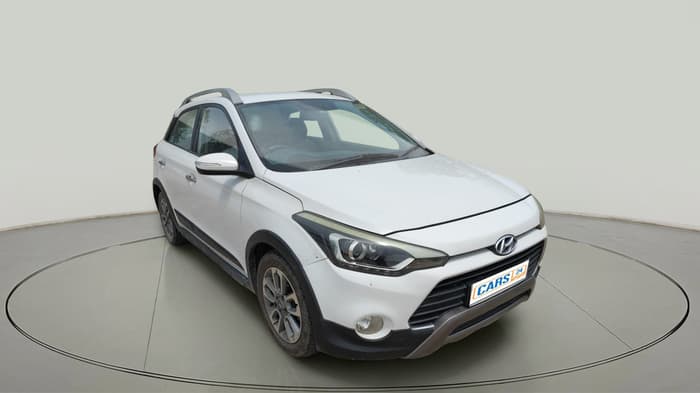 2015 Hyundai i20 Active 1.4 SX, Diesel, Manual, 79,850 km, exterior