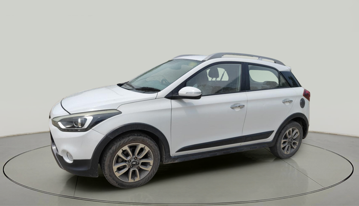 2015 Hyundai i20 Active 1.4 SX, Diesel, Manual, 79,850 km, exterior