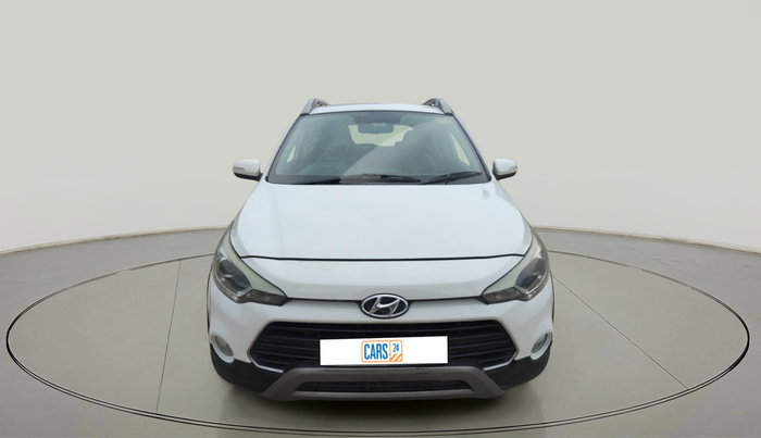 2015 Hyundai i20 Active 1.4 SX, Diesel, Manual, 79,850 km, exterior