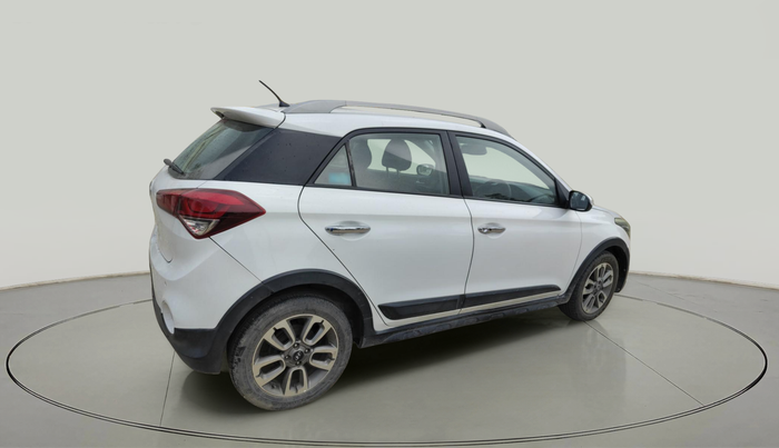 2015 Hyundai i20 Active 1.4 SX, Diesel, Manual, 79,850 km, exterior