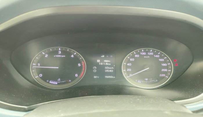 2015 Hyundai i20 Active 1.4 SX, Diesel, Manual, 79,850 km, interior