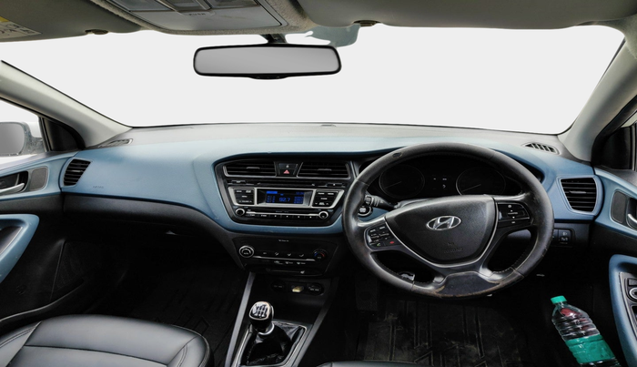 2015 Hyundai i20 Active 1.4 SX, Diesel, Manual, 79,850 km, interior
