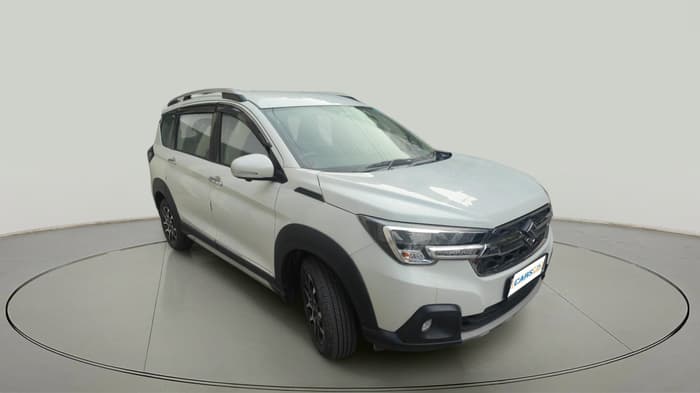 2022 Maruti XL6 ALPHA AT, Petrol, Automatic, 11,675 km, exterior