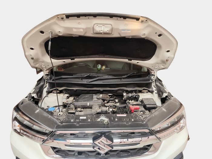2022 Maruti XL6 ALPHA AT, Petrol, Automatic, 11,675 km, exterior