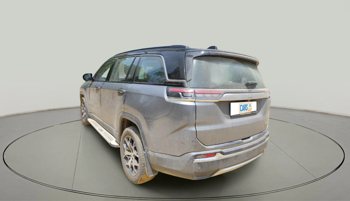 2023 Jeep MERIDIAN LIMITED (O) 4X2 MT, Diesel, Manual, 48,456 km, exterior