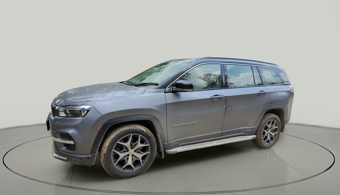 2023 Jeep MERIDIAN LIMITED (O) 4X2 MT, Diesel, Manual, 48,456 km, exterior