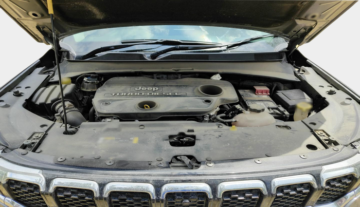 2023 Jeep MERIDIAN LIMITED (O) 4X2 MT, Diesel, Manual, 48,456 km, exterior