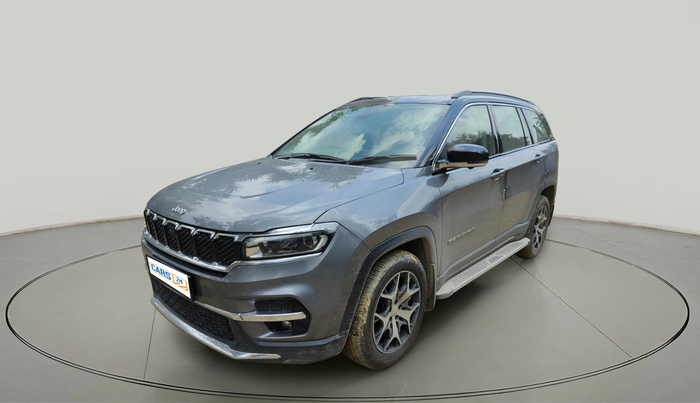 2023 Jeep MERIDIAN LIMITED (O) 4X2 MT, Diesel, Manual, 48,456 km, exterior