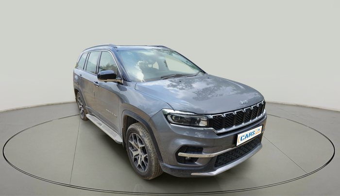 2023 Jeep MERIDIAN LIMITED (O) 4X2 MT, Diesel, Manual, 48,456 km, exterior