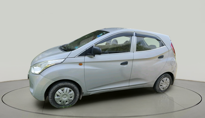 2016 Hyundai Eon D-LITE+, Petrol, Manual, 74,677 km, exterior