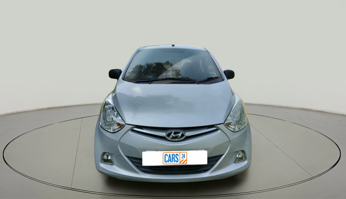 2016 Hyundai Eon D-LITE+, Petrol, Manual, 74,677 km, exterior