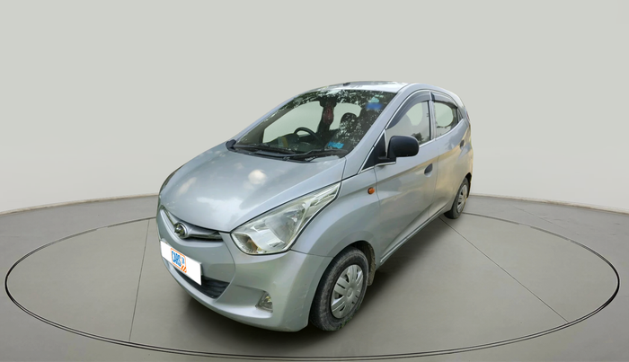 2016 Hyundai Eon D-LITE+, Petrol, Manual, 74,677 km, exterior