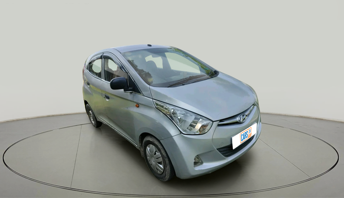 2016 Hyundai Eon D-LITE+, Petrol, Manual, 74,677 km, exterior