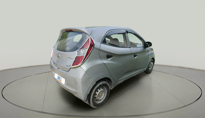 2016 Hyundai Eon D-LITE+, Petrol, Manual, 74,677 km, exterior