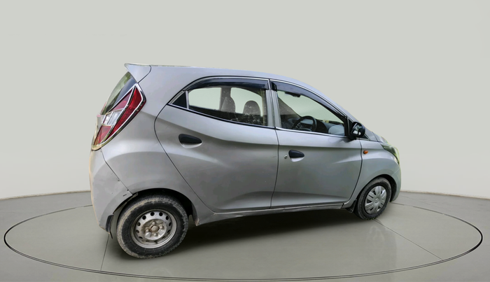 2016 Hyundai Eon D-LITE+, Petrol, Manual, 74,677 km, exterior