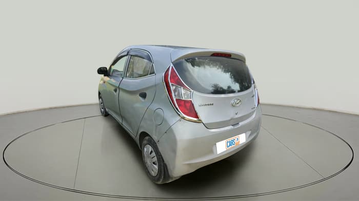 2016 Hyundai Eon D-LITE+, Petrol, Manual, 74,677 km, exterior