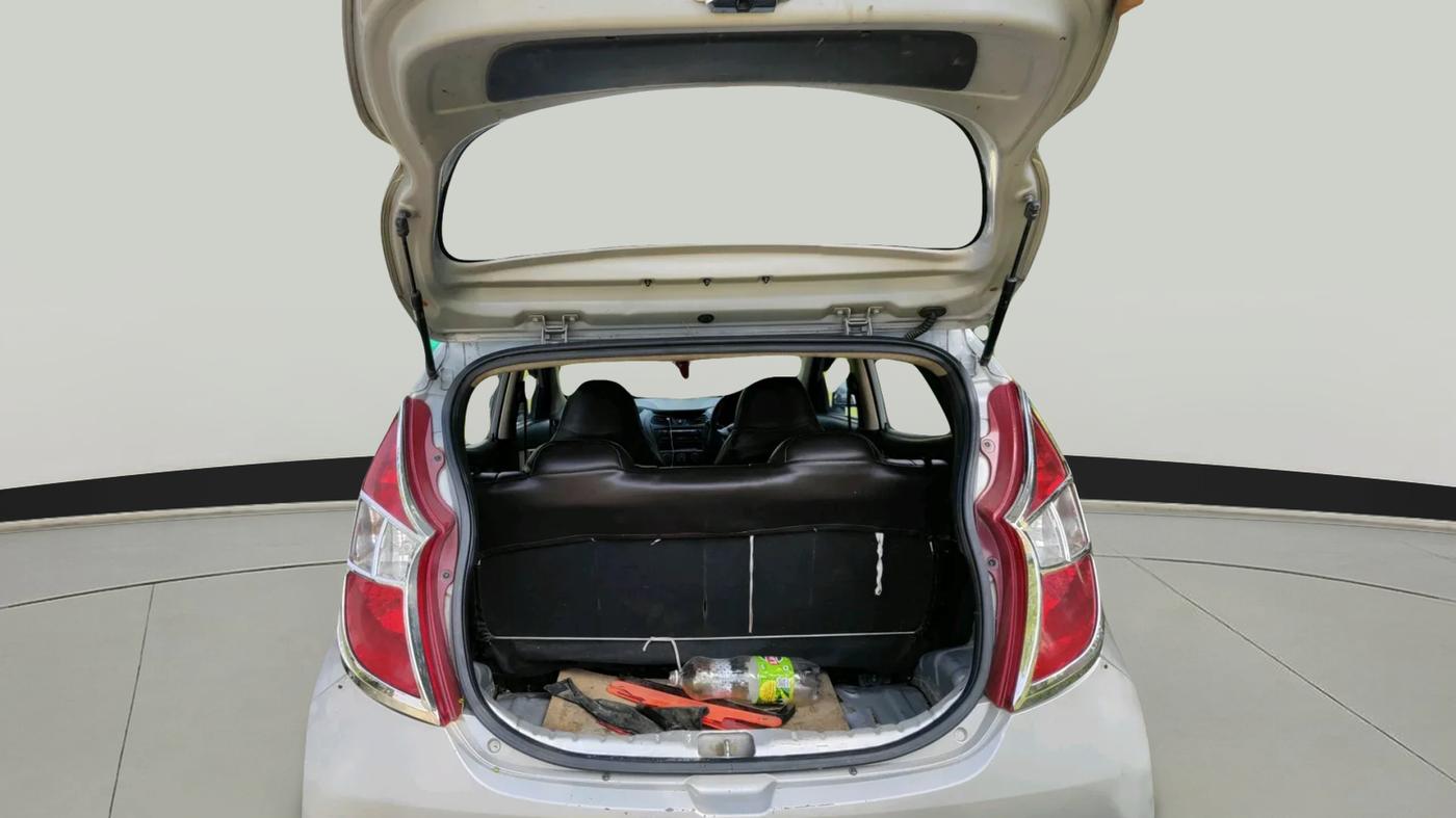 2016 Hyundai Eon D-LITE+, Petrol, Manual, 74,677 km, exterior