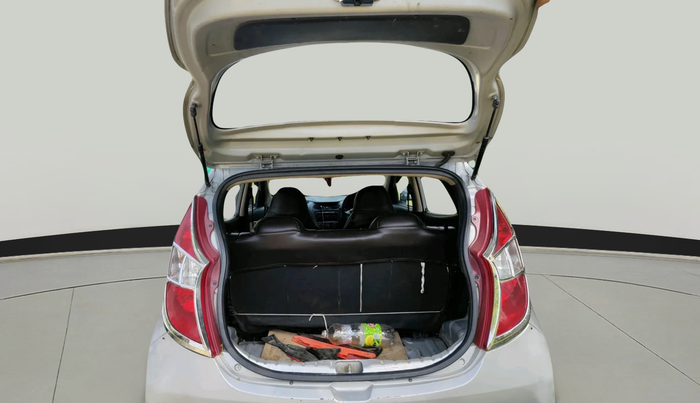 2016 Hyundai Eon D-LITE+, Petrol, Manual, 74,677 km, exterior