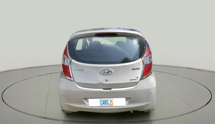 2016 Hyundai Eon D-LITE+, Petrol, Manual, 74,677 km, exterior