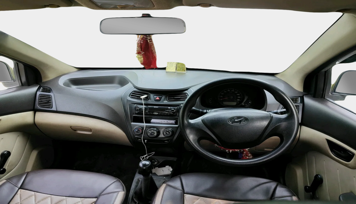 2016 Hyundai Eon D-LITE+, Petrol, Manual, 74,677 km, interior