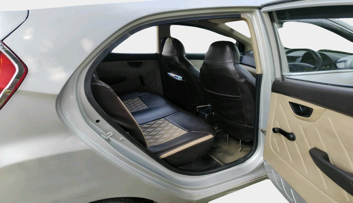 2016 Hyundai Eon D-LITE+, Petrol, Manual, 74,677 km, interior