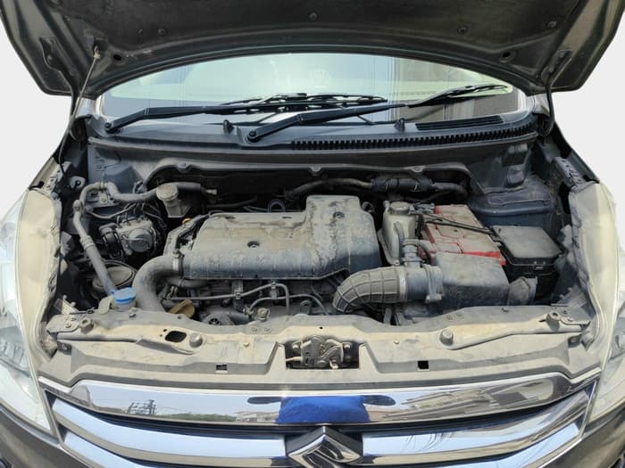 2018 Maruti Ertiga VDI SHVS, Diesel, Manual, 1,09,718 km, exterior