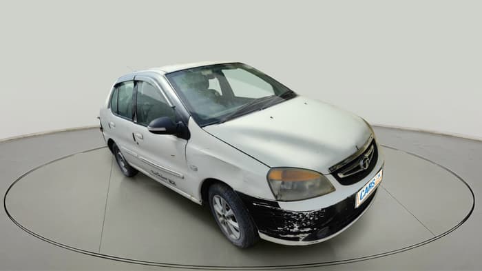 2011 Tata Indigo ECS LS TDI , Diesel, Manual, 1,00,001 km, exterior