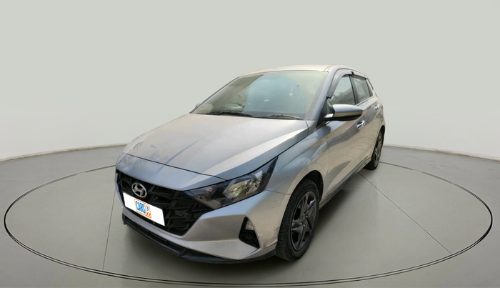 2022 Hyundai NEW I20 SPORTZ 1.2 MT, Petrol, Manual, 64,055 km, exterior