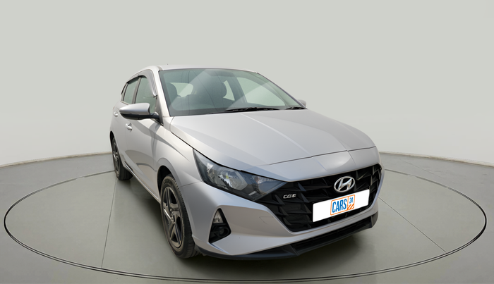 2022 Hyundai NEW I20 SPORTZ 1.2 MT, Petrol, Manual, 64,055 km, exterior