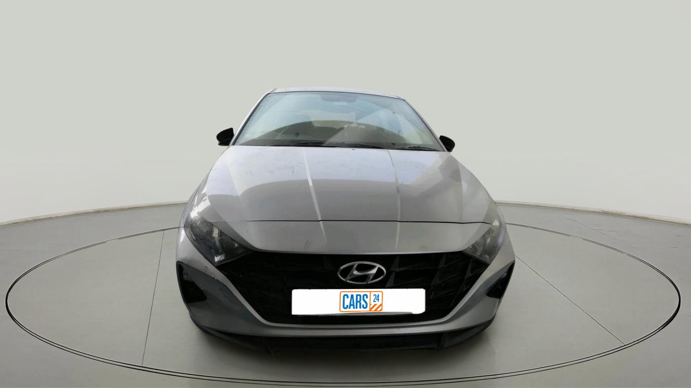 2022 Hyundai NEW I20 SPORTZ 1.2 MT, Petrol, Manual, 64,056 km, exterior