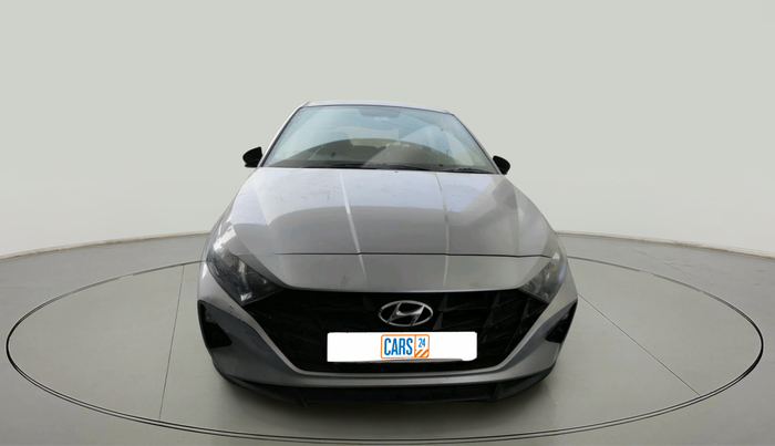 2022 Hyundai NEW I20 SPORTZ 1.2 MT, Petrol, Manual, 64,055 km, exterior