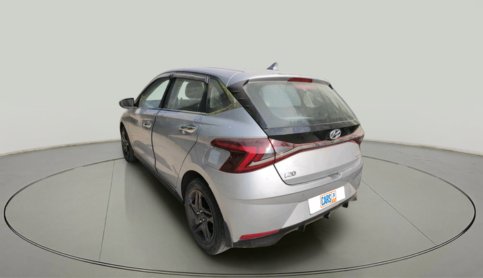 2022 Hyundai NEW I20 SPORTZ 1.2 MT, Petrol, Manual, 64,055 km, exterior