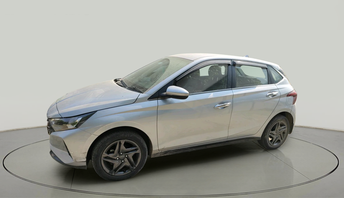 2022 Hyundai NEW I20 SPORTZ 1.2 MT, Petrol, Manual, 64,055 km, exterior
