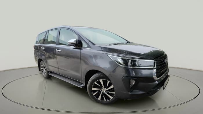 2022 Toyota Innova Crysta 2.4 ZX 7 STR, Diesel, Manual, 94,069 km, exterior