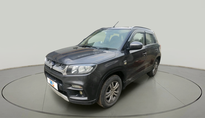 2016 Maruti Vitara Brezza ZDI, Diesel, Manual, 1,59,298 km, exterior