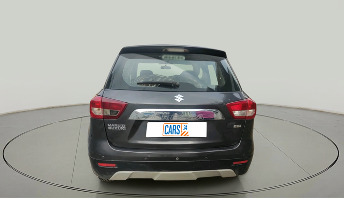 2016 Maruti Vitara Brezza ZDI, Diesel, Manual, 1,59,298 km, exterior