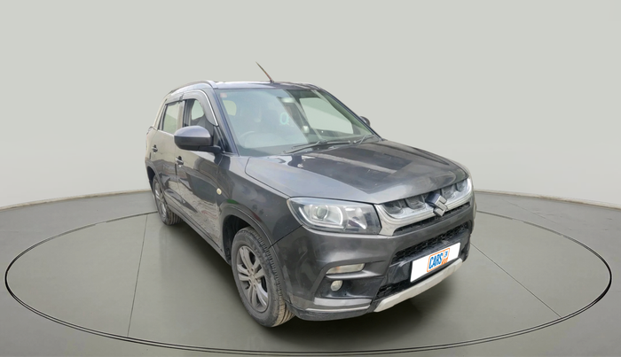 2016 Maruti Vitara Brezza ZDI, Diesel, Manual, 1,59,298 km, exterior