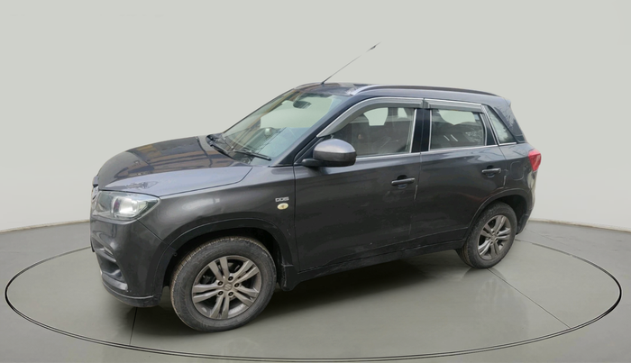 2016 Maruti Vitara Brezza ZDI, Diesel, Manual, 1,59,298 km, exterior