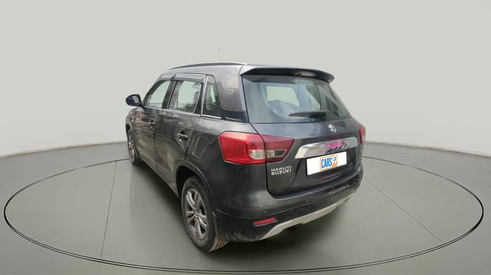 2016 Maruti Vitara Brezza ZDI, Diesel, Manual, 1,59,298 km, exterior