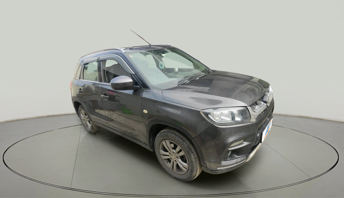 2016 Maruti Vitara Brezza ZDI, Diesel, Manual, 1,59,298 km, exterior