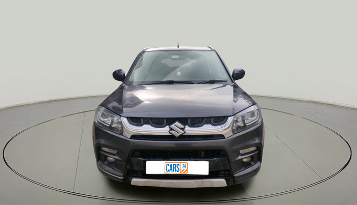 2016 Maruti Vitara Brezza ZDI, Diesel, Manual, 1,59,298 km, exterior