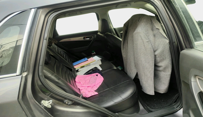 2016 Maruti Vitara Brezza ZDI, Diesel, Manual, 1,59,298 km, interior