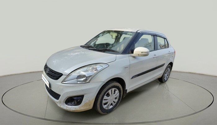 2014 Maruti Swift Dzire VDI, Diesel, Manual, 1,25,790 km, exterior