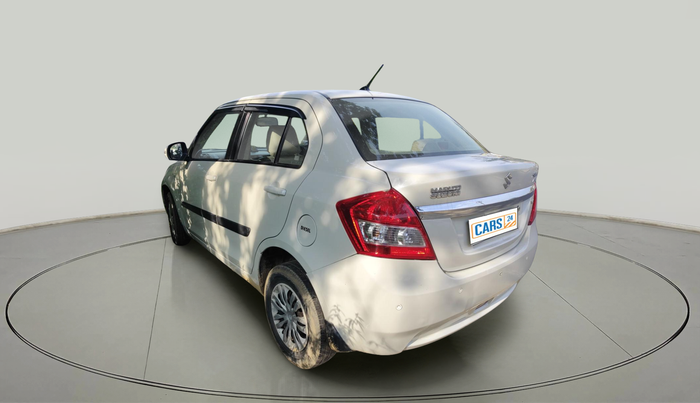 2014 Maruti Swift Dzire VDI, Diesel, Manual, 1,25,790 km, exterior