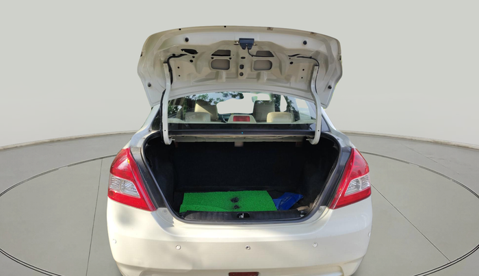 2014 Maruti Swift Dzire VDI, Diesel, Manual, 1,25,790 km, exterior