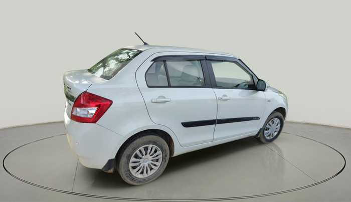 2014 Maruti Swift Dzire VDI, Diesel, Manual, 1,25,790 km, exterior